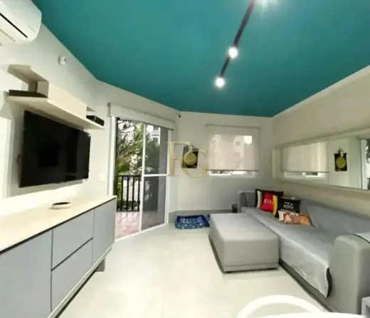 Apartamento de 4 dormitórios no Edifício Acqua Riviera, Módulo 03, Riviera de São Lourenço — foto 3
