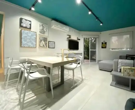 Apartamento de 4 dormitórios no Edifício Acqua Riviera, Módulo 03, Riviera de São Lourenço — foto 4