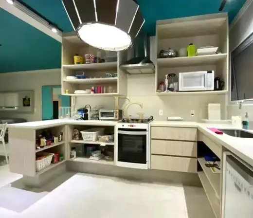 Apartamento de 4 dormitórios no Edifício Acqua Riviera, Módulo 03, Riviera de São Lourenço — foto 5