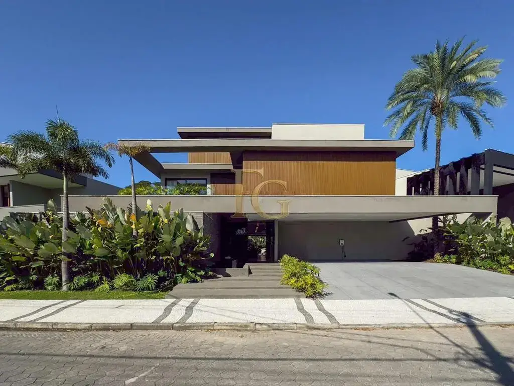 Casa de 7 suítes | Riviera Módulo 12, Riviera de São Lourenço — foto 1