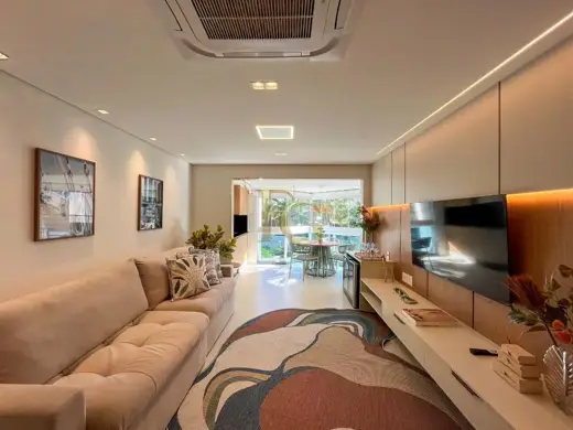Apartamento de 3 dormitórios no Edifício Porto Mare, Módulo 06, Riviera de São Lourenço — foto 2