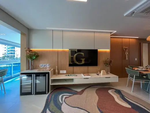 Apartamento de 3 dormitórios no Edifício Porto Mare, Módulo 06, Riviera de São Lourenço — foto 3