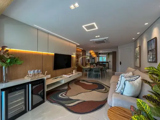 Apartamento de 3 dormitórios no Edifício Porto Mare, Módulo 06, Riviera de São Lourenço — foto 5