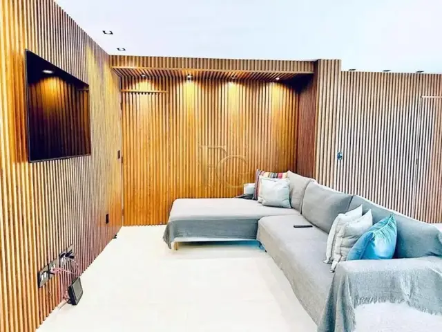 Apartamento de 3 dormitórios no Edifício Calypso, Módulo 02, Riviera de São Lourenço