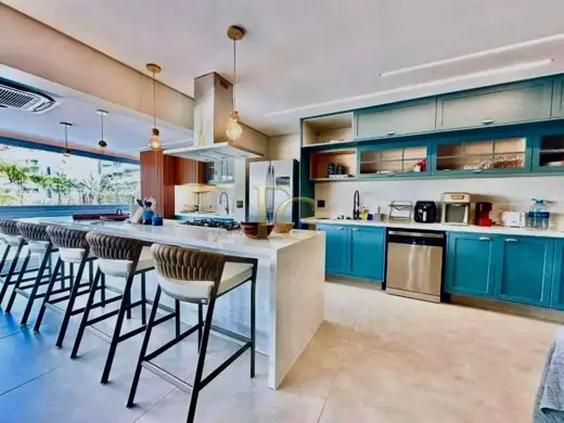 Apartamento de 3 dormitórios no Edifício Calypso, Módulo 02, Riviera de São Lourenço — foto 5