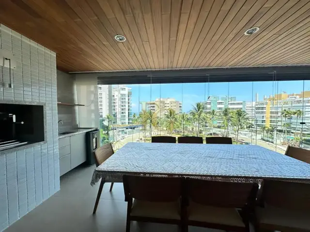 Apartamento de 3 dormitórios no Edifício Gávea, Módulo 08, Riviera de São Lourenço