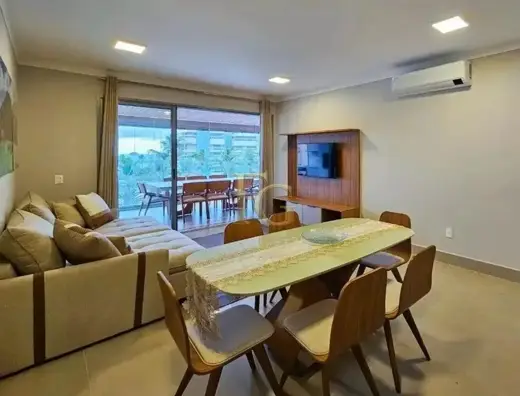 Apartamento de 3 dormitórios no Edifício Gávea, Módulo 08, Riviera de São Lourenço — foto 2