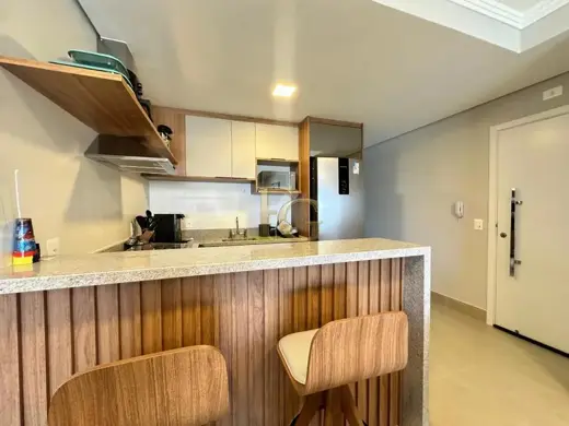 Apartamento de 3 dormitórios no Edifício Gávea, Módulo 08, Riviera de São Lourenço — foto 4