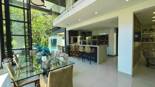 Casa de 5 suítes com 497 m², Módulo 04, Riviera de São Lourenço — foto 5