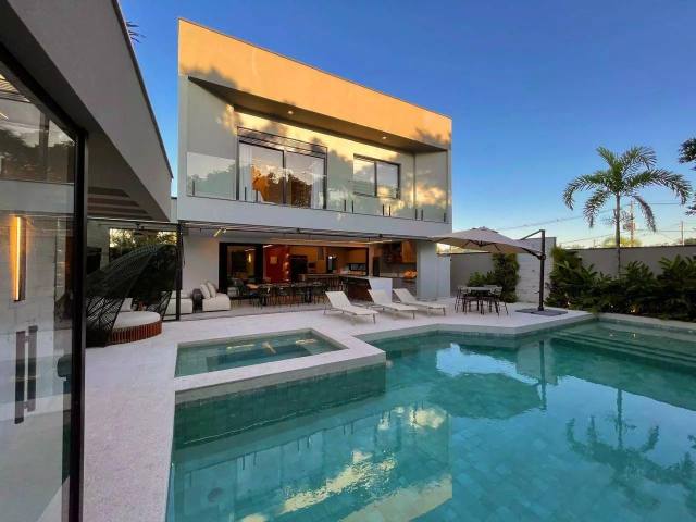 Casa de 5 suítes | Riviera Módulo 04, Riviera de São Lourenço