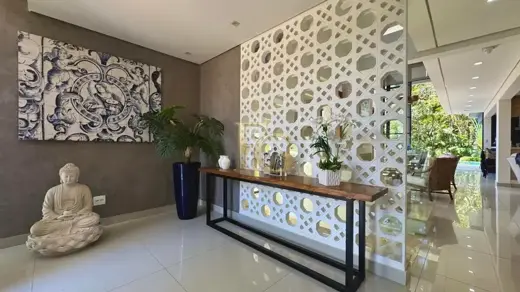 Casa de 5 suítes com 413 m², Módulo 04, Riviera de São Lourenço — foto 4