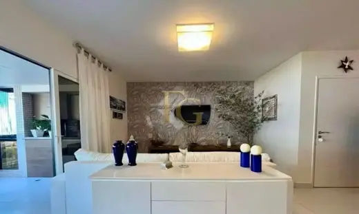 Apartamento de 3 dormitórios no Edifício Nice, Módulo 03, Riviera de São Lourenço — foto 4