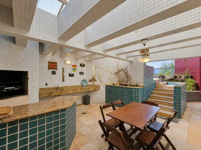 Cobertura de 5 suítes | Edifício Fragatas - Riviera Módulo 06, Riviera de São Lourenço