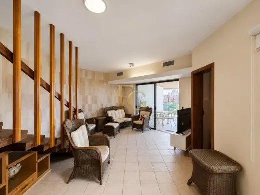 Cobertura de 5 dormitórios no Edifício Fragatas, Módulo 06, Riviera de São Lourenço — foto 4