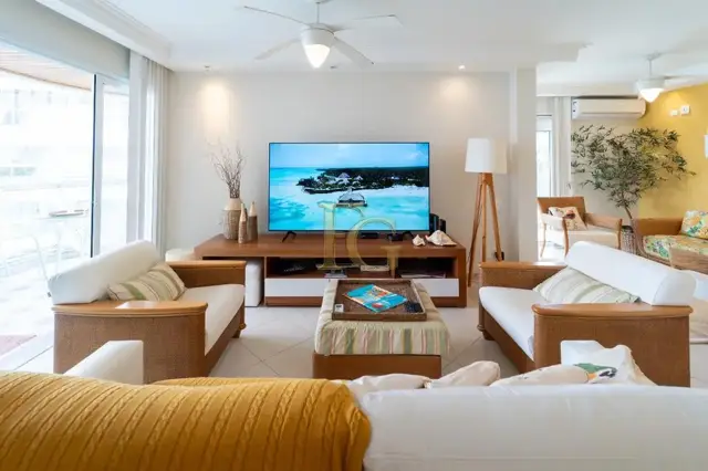 Apartamento de 4 suítes | Edifício Porto Seguro - Riviera Módulo 02, Riviera de São Lourenço