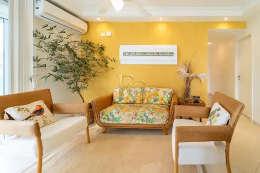Apartamento de 4 dormitórios no Edifício Porto Seguro, Módulo 02, Riviera de São Lourenço — foto 2