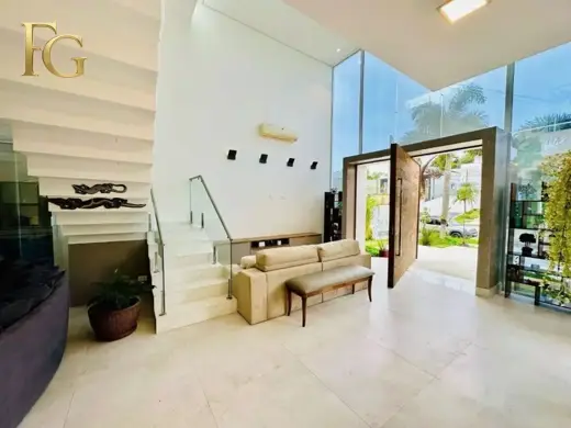 Casa de 6 suítes com 463 m², Módulo 24, Riviera de São Lourenço — foto 2