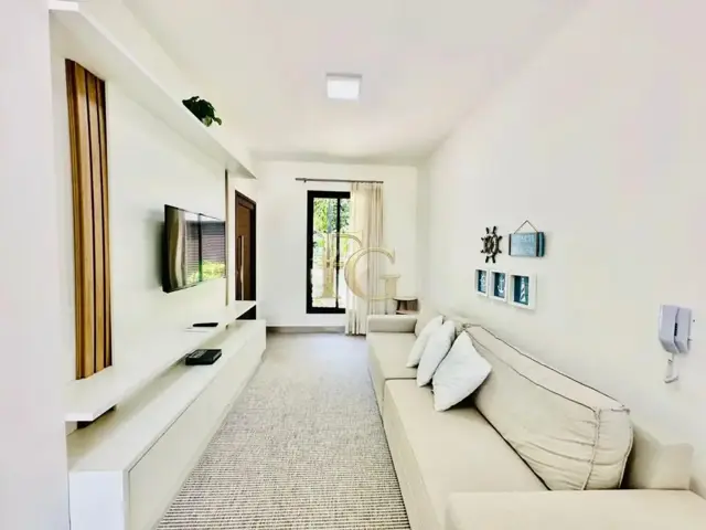 Villagio de 2 dormitórios com 69 m², Módulo 22, Riviera de São Lourenço
