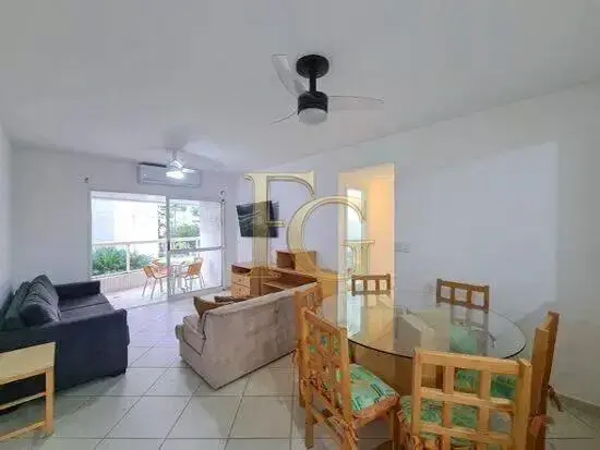 Apartamento de 3 dormitórios no Edifício Villa di San Lorenzo, Módulo 07, Riviera de São Lourenço