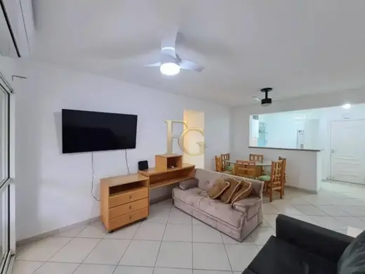 Apartamento de 3 dormitórios no Edifício Villa di San Lorenzo, Módulo 07, Riviera de São Lourenço — foto 3