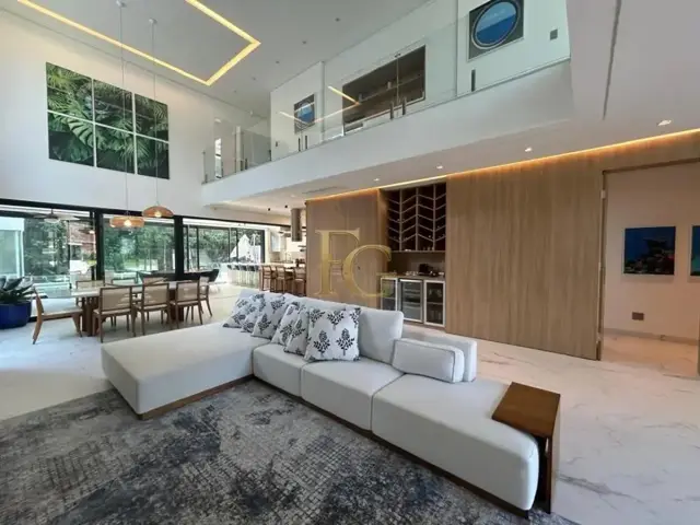 Casa de 5 suítes | Riviera Módulo 24, Riviera de São Lourenço