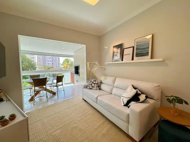 Apartamento de 3 dormitórios no Edifício Ilha de Creta, Módulo 02, Riviera de São Lourenço