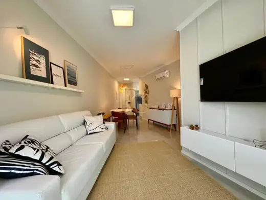 Apartamento de 3 dormitórios no Edifício Ilha de Creta, Módulo 02, Riviera de São Lourenço — foto 2