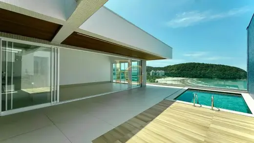 Cobertura de 5 dormitórios no Edifício Galápagos, Módulo 08, Riviera de São Lourenço — foto 2