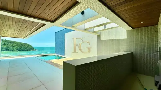 Cobertura de 5 dormitórios no Edifício Galápagos, Módulo 08, Riviera de São Lourenço — foto 3
