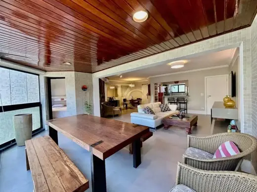 Apartamento de 4 dormitórios no Edifício Rio Vermelho, Módulo 03, Riviera de São Lourenço — foto 4