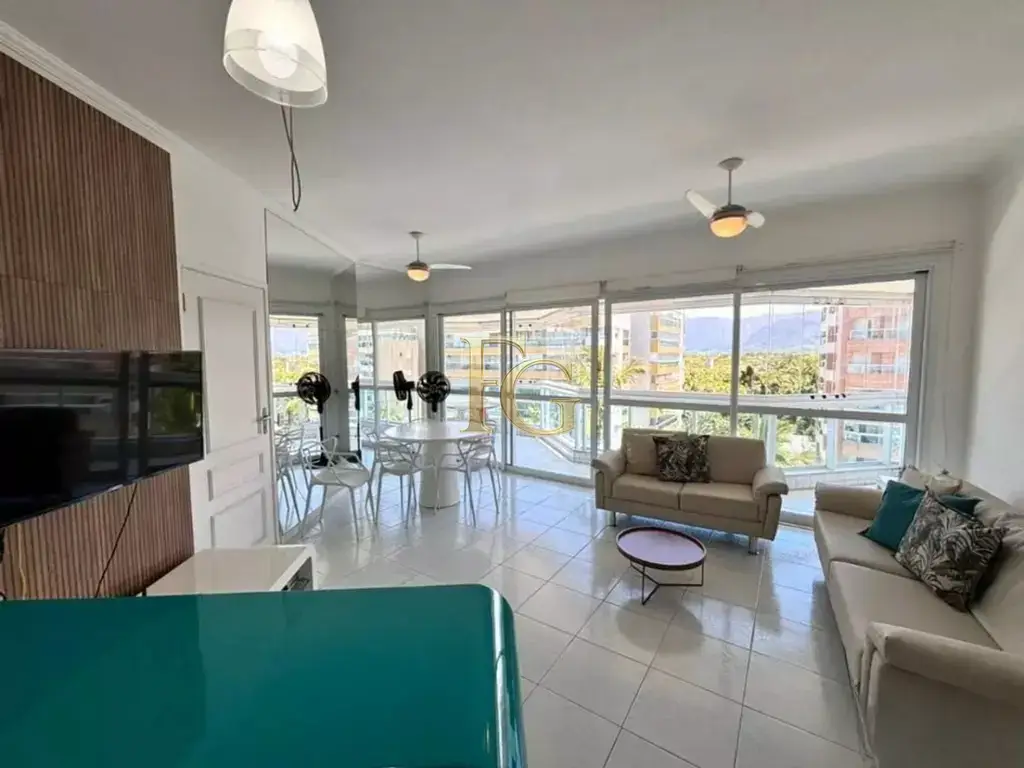 Apartamento de 3 dormitórios no Edifício San Remo, Módulo 02, Riviera de São Lourenço — foto 1