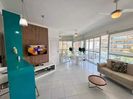 Apartamento de 3 dormitórios no Edifício San Remo, Módulo 02, Riviera de São Lourenço — foto 2