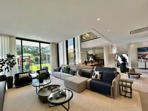Casa de 7 suítes com 622 m², Módulo 16, Riviera de São Lourenço — foto 4