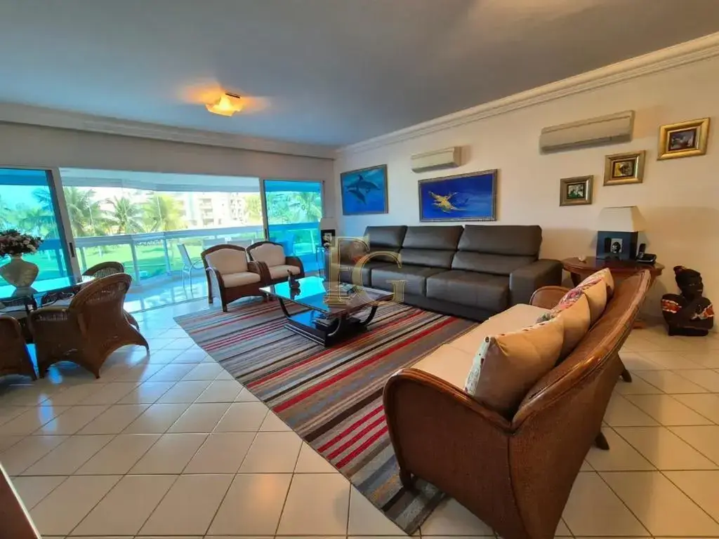 Apartamento de 3 dormitórios no Edifício Key West, Módulo 06, Riviera de São Lourenço — foto 1