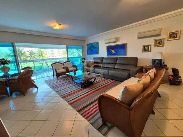 Apartamento de 4 dormitórios no Edifício Key West, Módulo 06, Riviera de São Lourenço