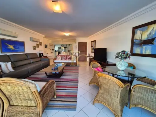Apartamento de 3 dormitórios no Edifício Key West, Módulo 06, Riviera de São Lourenço — foto 3