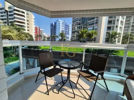 Apartamento de 3 dormitórios no Edifício Key West, Módulo 06, Riviera de São Lourenço — foto 5