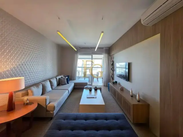 Apartamento de 3 dormitórios no Edifício Arpoador, Módulo 08, Riviera de São Lourenço