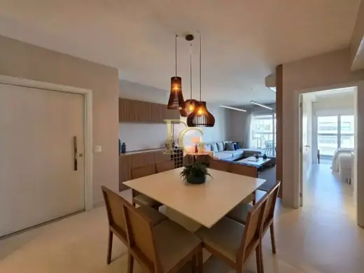 Apartamento de 3 dormitórios no Edifício Arpoador, Módulo 08, Riviera de São Lourenço — foto 3