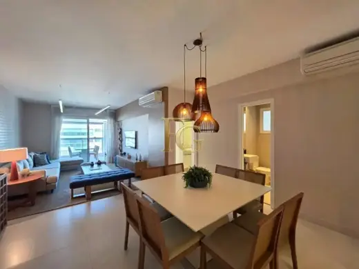 Apartamento de 3 dormitórios no Edifício Arpoador, Módulo 08, Riviera de São Lourenço — foto 4