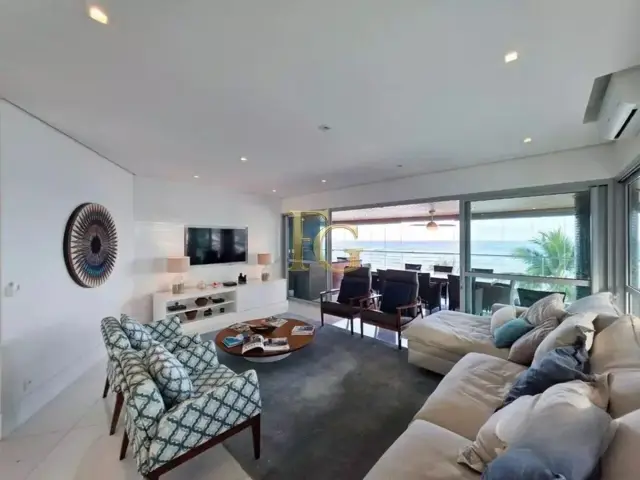 Apartamento de 4 dormitórios no Edifício Cap Ferrat, Módulo 02, Riviera de São Lourenço