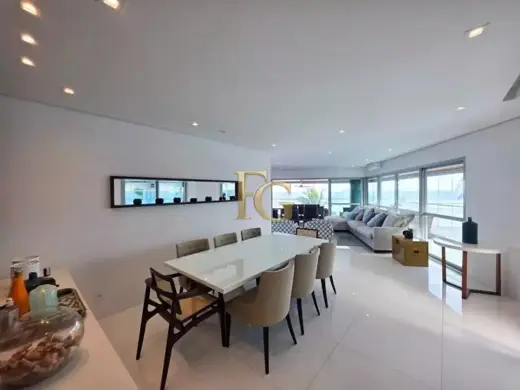 Apartamento de 4 dormitórios no Edifício Cap Ferrat, Módulo 02, Riviera de São Lourenço — foto 2