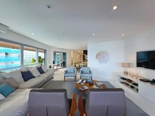 Apartamento de 4 dormitórios no Edifício Cap Ferrat, Módulo 02, Riviera de São Lourenço — foto 3