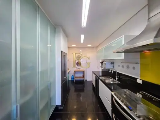 Apartamento de 4 dormitórios no Edifício Cap Ferrat, Módulo 02, Riviera de São Lourenço — foto 4