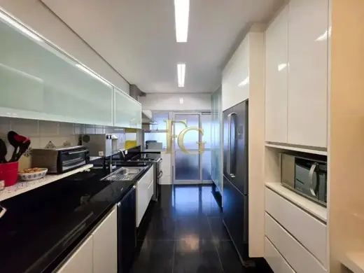 Apartamento de 4 dormitórios no Edifício Cap Ferrat, Módulo 02, Riviera de São Lourenço — foto 5
