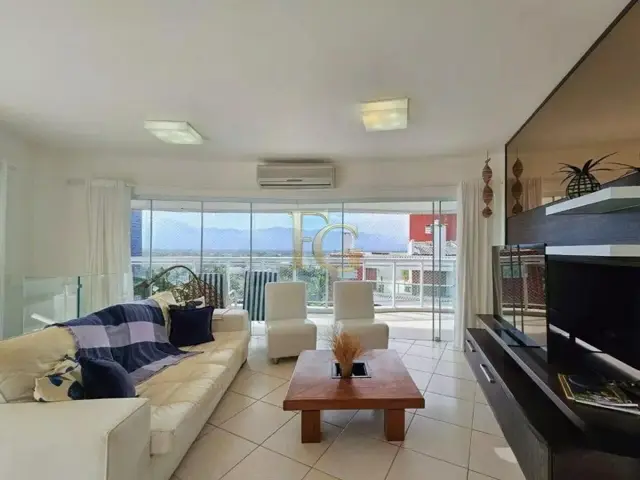 Cobertura de 4 dormitórios | Edifício Ecomare - Riviera Módulo 02, Riviera de São Lourenço