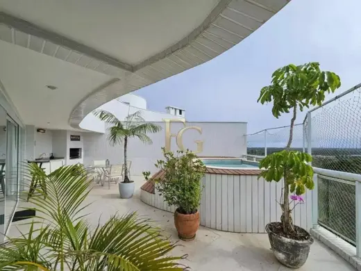Cobertura de 4 dormitórios no Edifício Ecomare, Módulo 02, Riviera de São Lourenço — foto 5