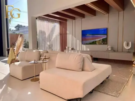 Casa de 5 suítes | Riviera Módulo 16, Riviera de São Lourenço — foto 2