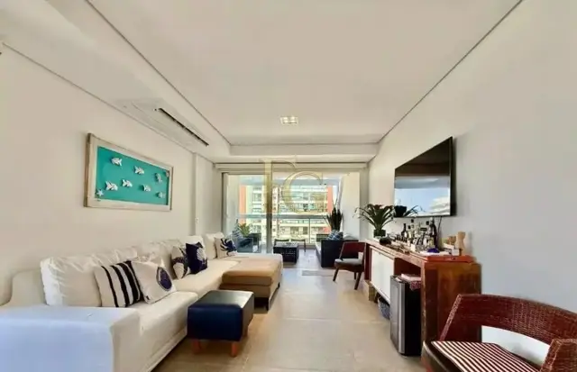 Cobertura de 3 dormitórios no Edifício Rio Solimões, Módulo 07, Riviera de São Lourenço