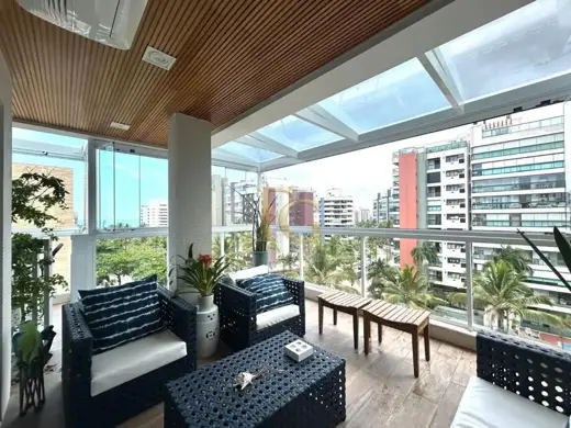 Cobertura de 3 dormitórios no Edifício Rio Solimões, Módulo 07, Riviera de São Lourenço — foto 3